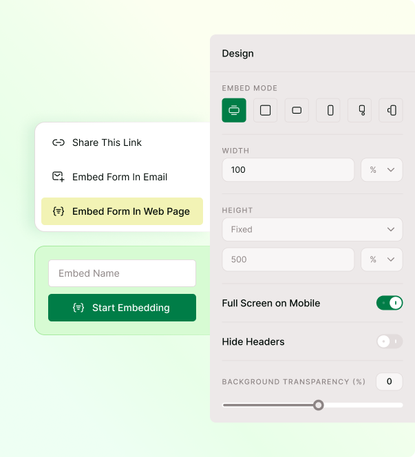 form fields image